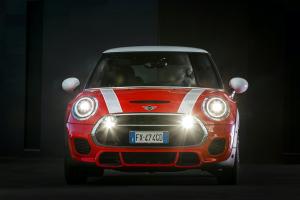 Mini John Cooper Works Challenge Edition 2020 года  (IT)